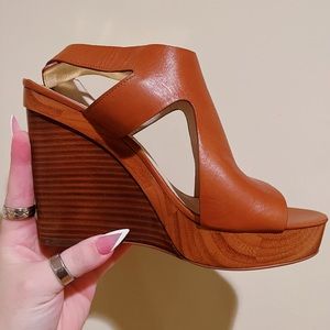 Michael Kors “Josephine” Wedge